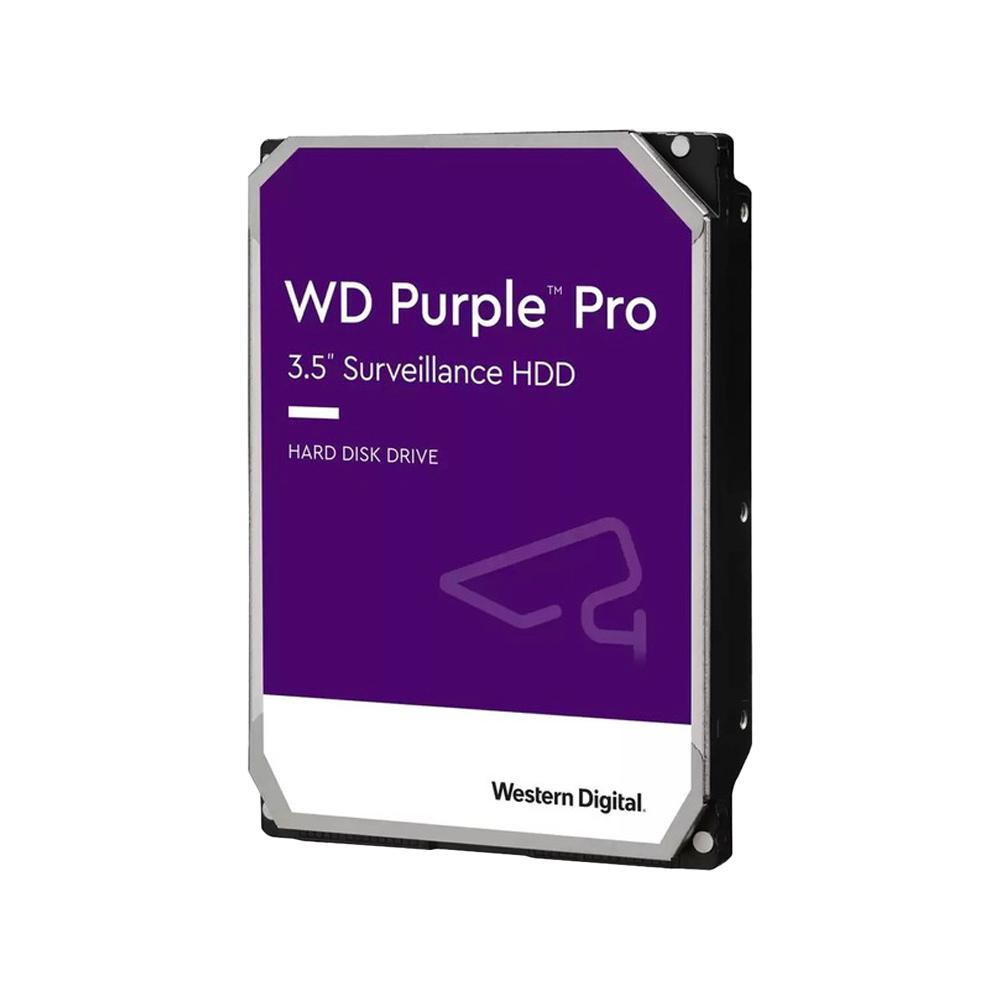 Disco Duro 8TB WD Purple PRO 7200 RPM SATA WD8001PURP